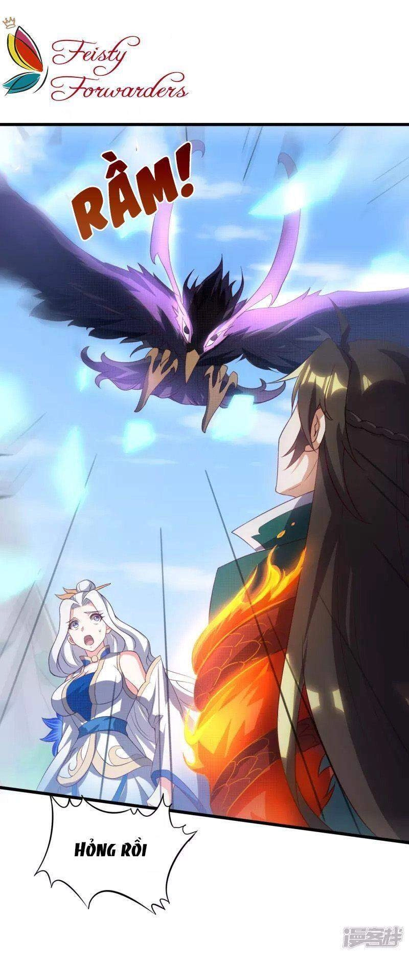 Hồn Đỉnh Thịnh Thiên Chapter 16 - 10