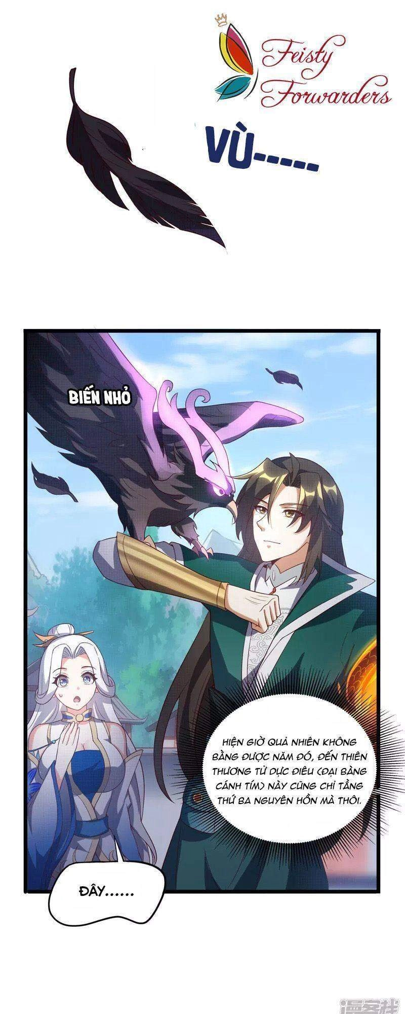 Hồn Đỉnh Thịnh Thiên Chapter 16 - 14