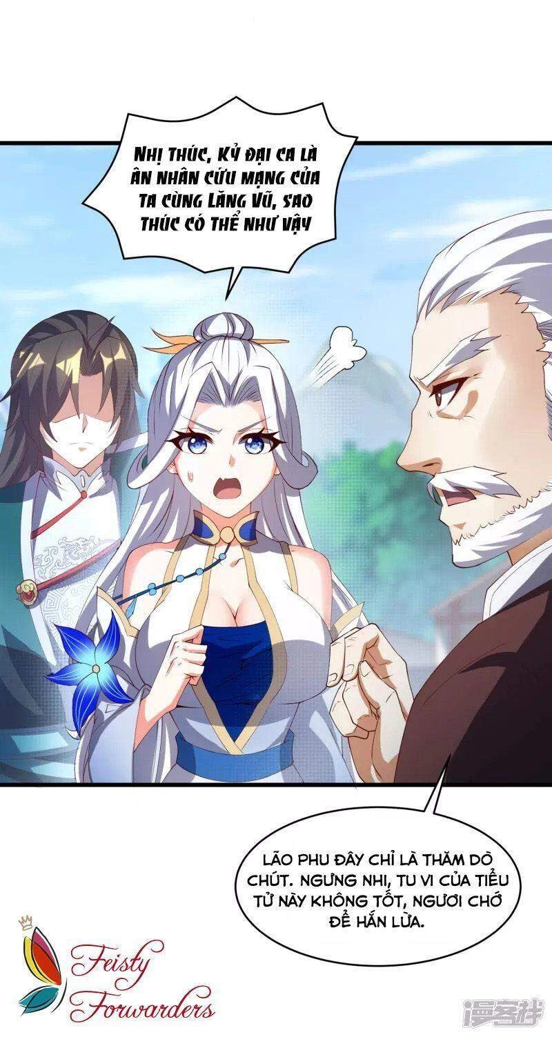 Hồn Đỉnh Thịnh Thiên Chapter 16 - 20