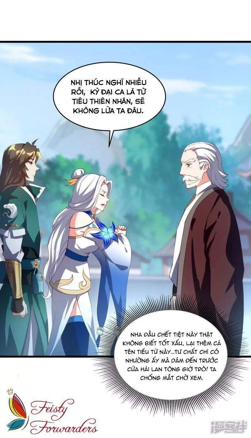 Hồn Đỉnh Thịnh Thiên Chapter 16 - 21