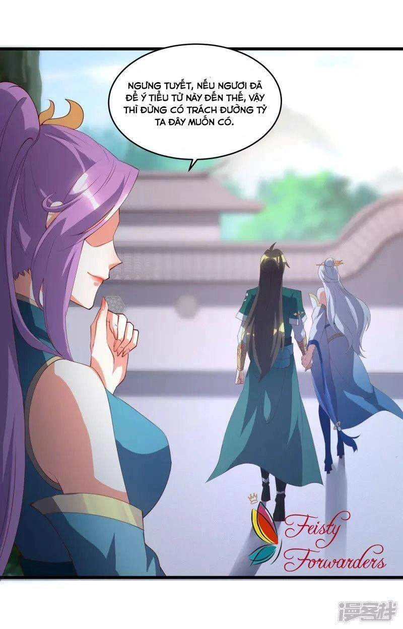Hồn Đỉnh Thịnh Thiên Chapter 16 - 22