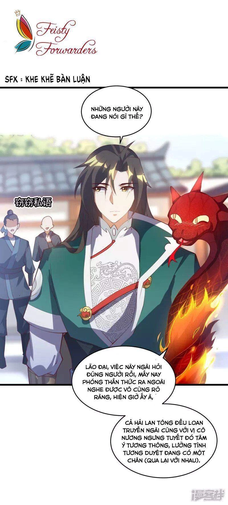 Hồn Đỉnh Thịnh Thiên Chapter 16 - 25