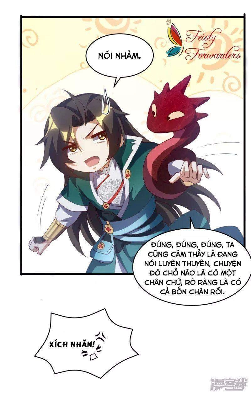 Hồn Đỉnh Thịnh Thiên Chapter 16 - 26