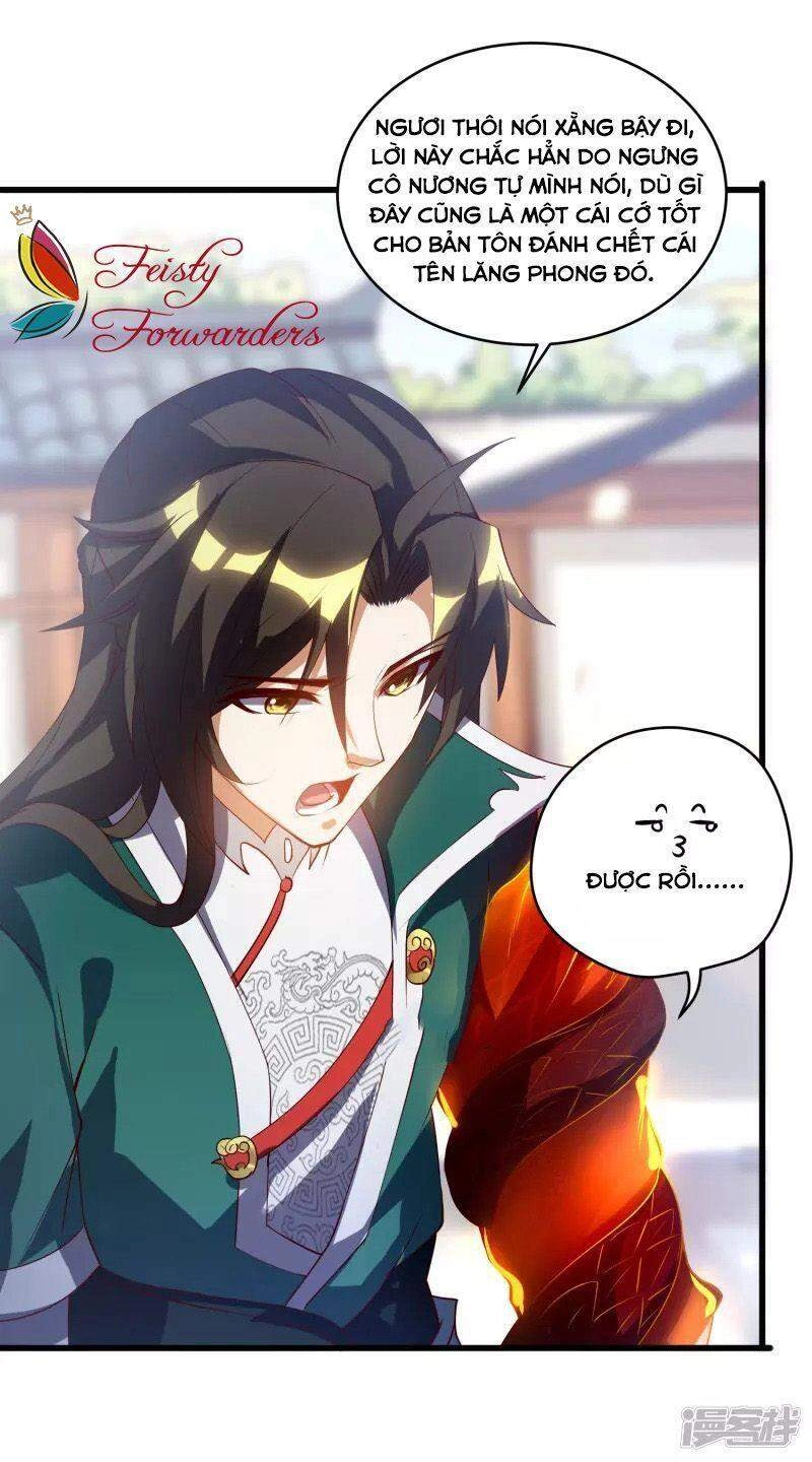 Hồn Đỉnh Thịnh Thiên Chapter 16 - 27