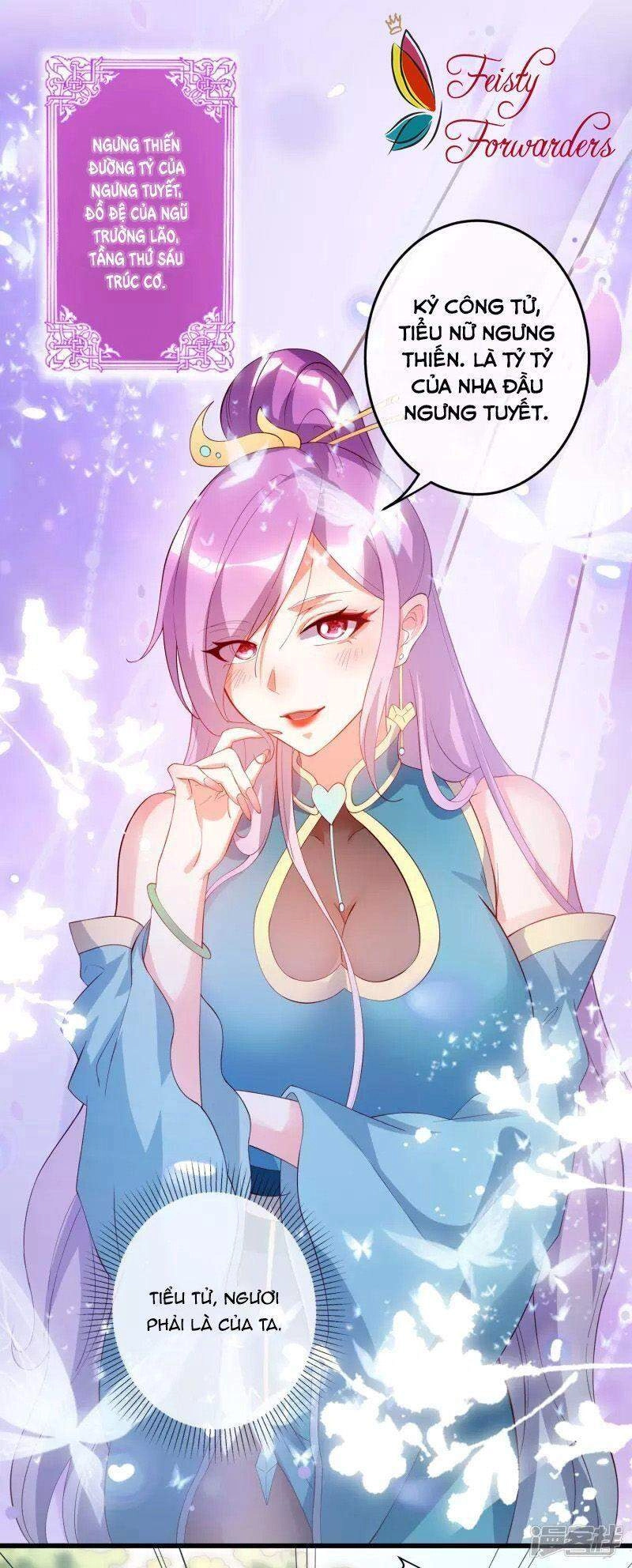 Hồn Đỉnh Thịnh Thiên Chapter 16 - 29