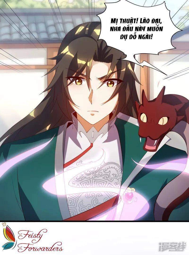 Hồn Đỉnh Thịnh Thiên Chapter 16 - 30