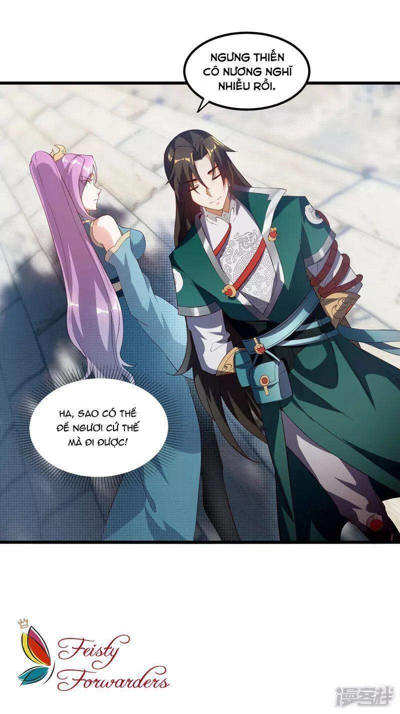 Hồn Đỉnh Thịnh Thiên Chapter 16 - 33