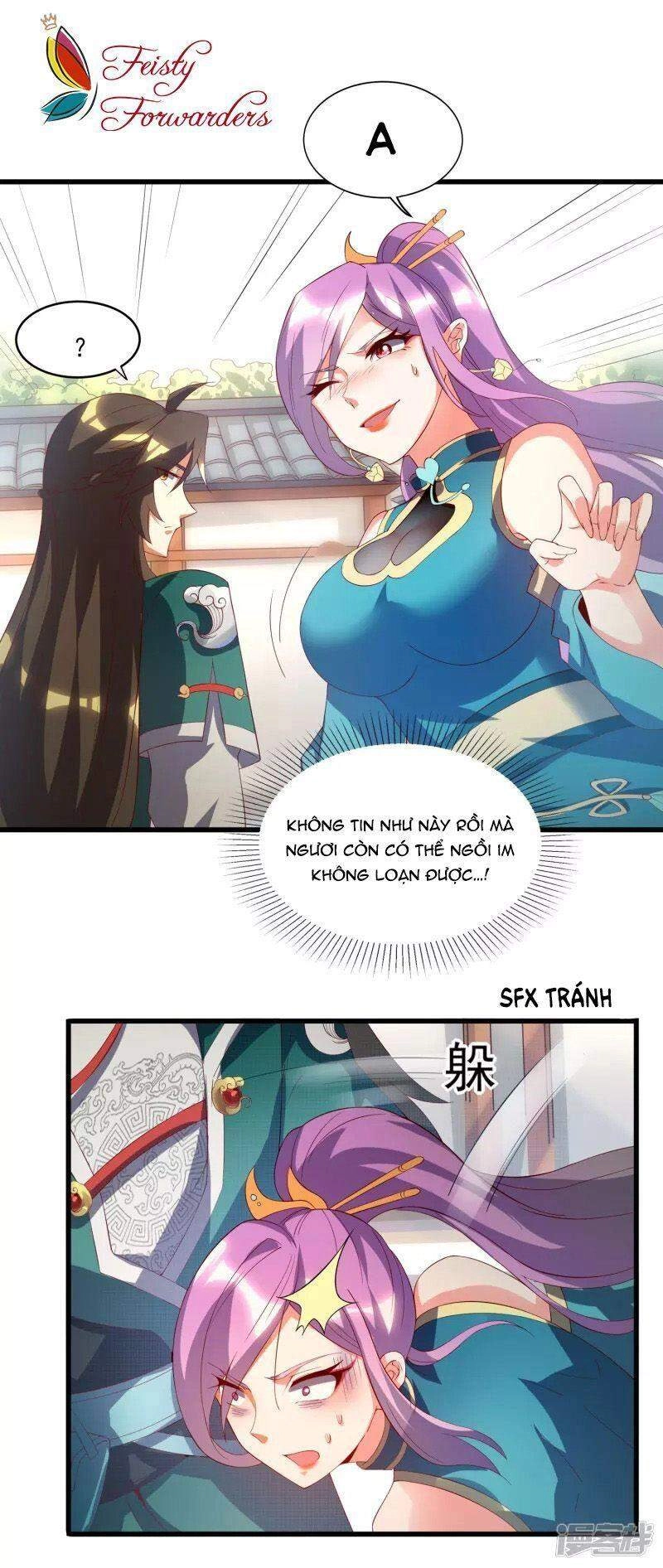 Hồn Đỉnh Thịnh Thiên Chapter 16 - 34