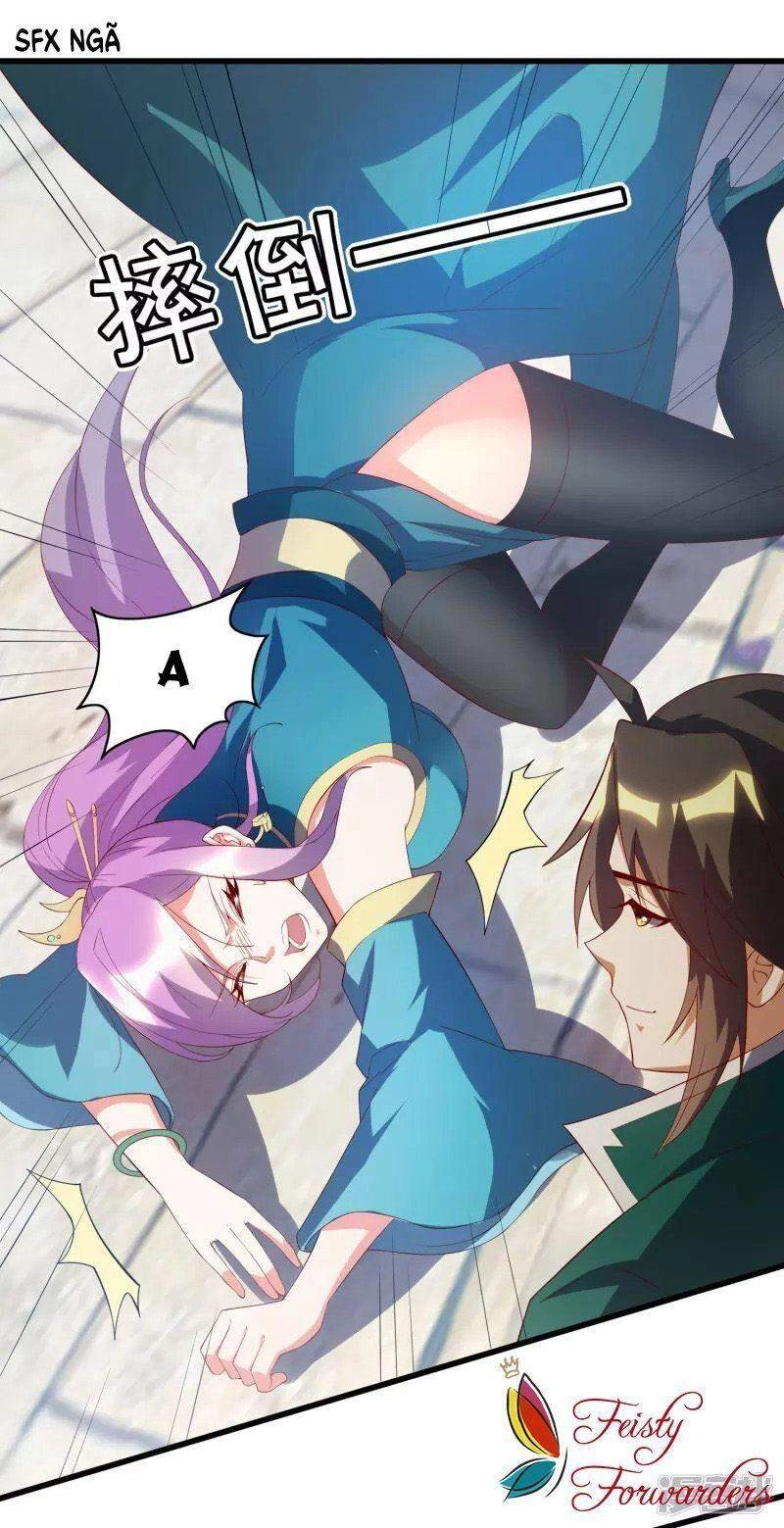 Hồn Đỉnh Thịnh Thiên Chapter 16 - 35