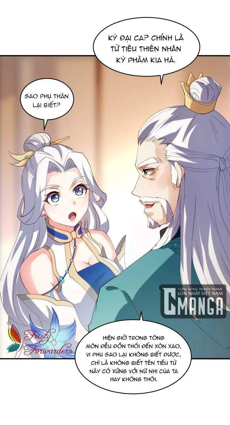 Hồn Đỉnh Thịnh Thiên Chapter 17 - 7