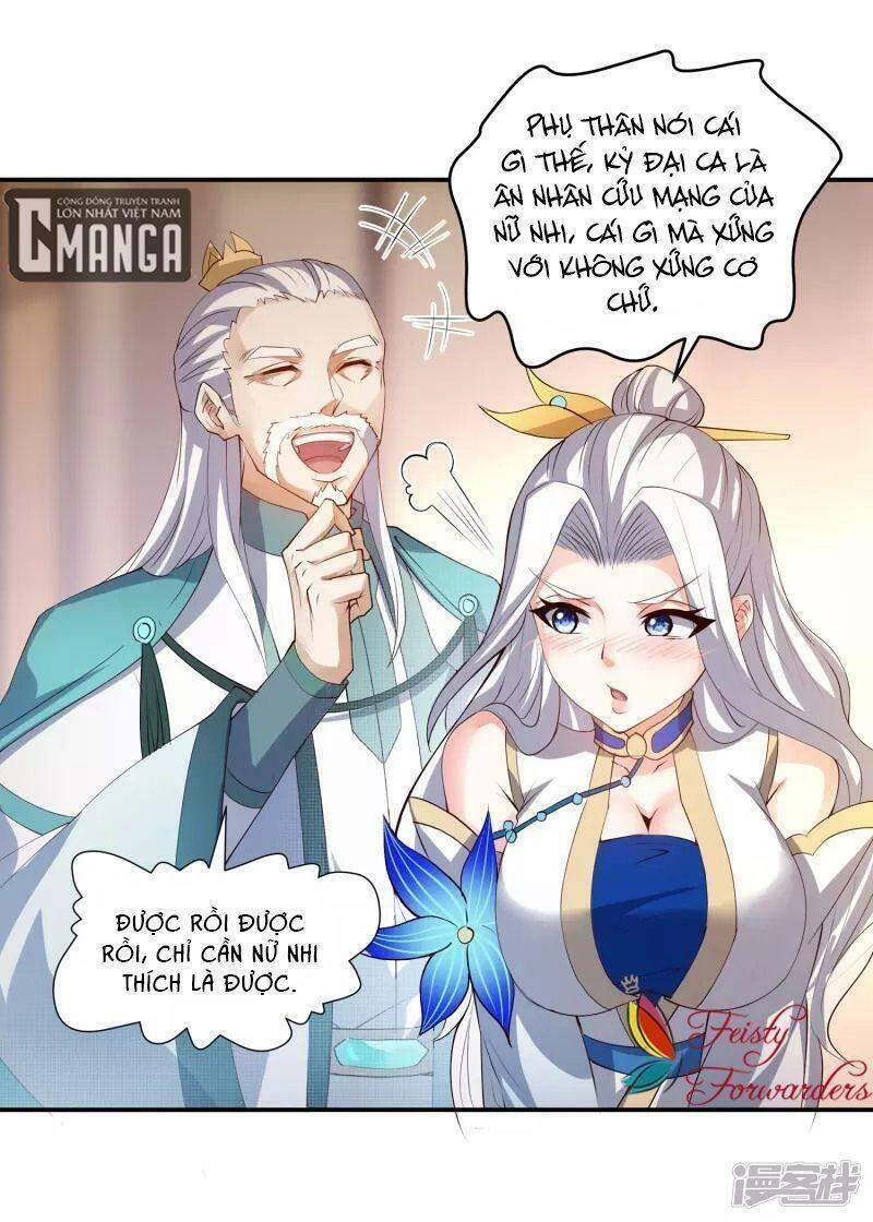 Hồn Đỉnh Thịnh Thiên Chapter 17 - 8