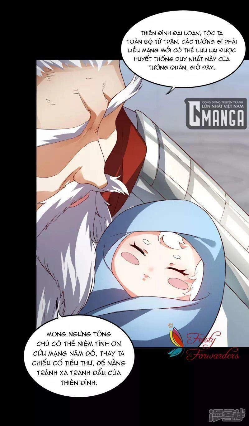 Hồn Đỉnh Thịnh Thiên Chapter 17 - 21