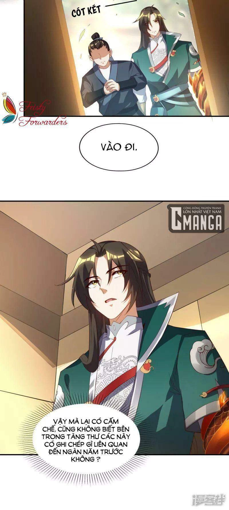 Hồn Đỉnh Thịnh Thiên Chapter 17 - 29