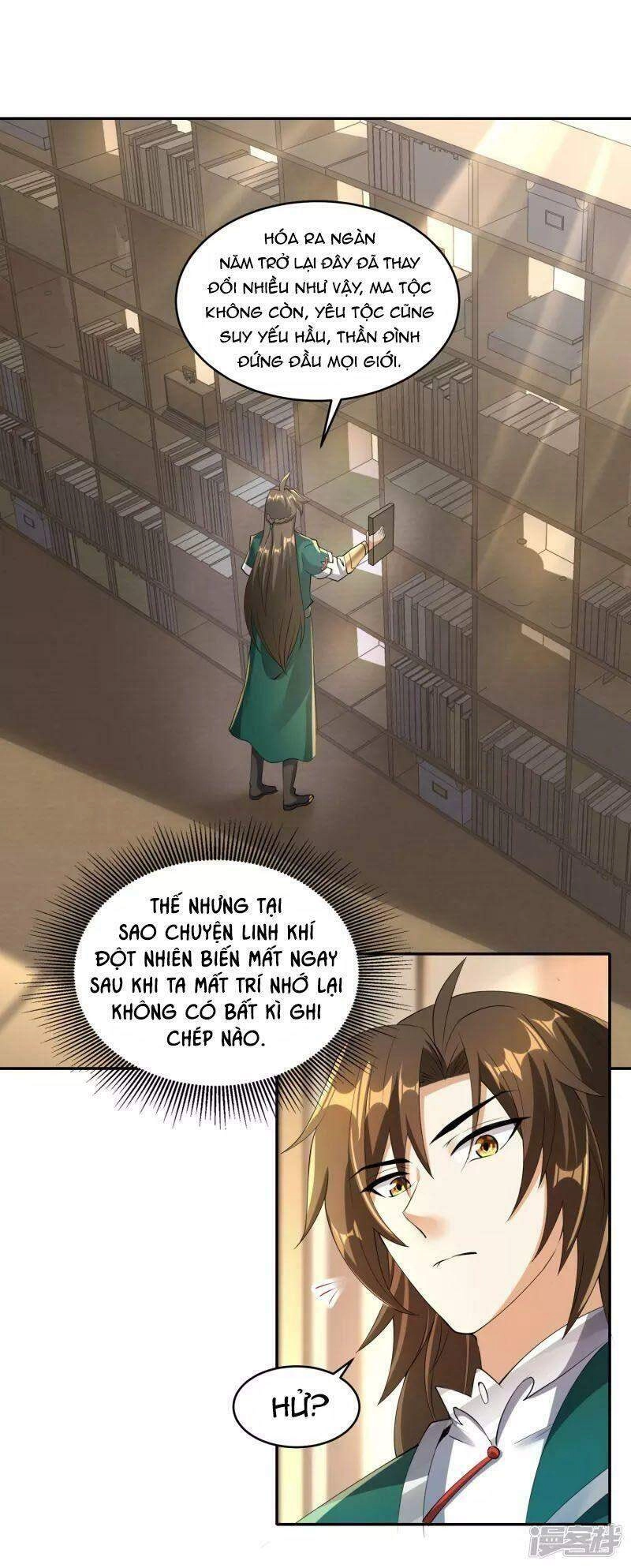 Hồn Đỉnh Thịnh Thiên Chapter 18 - 2