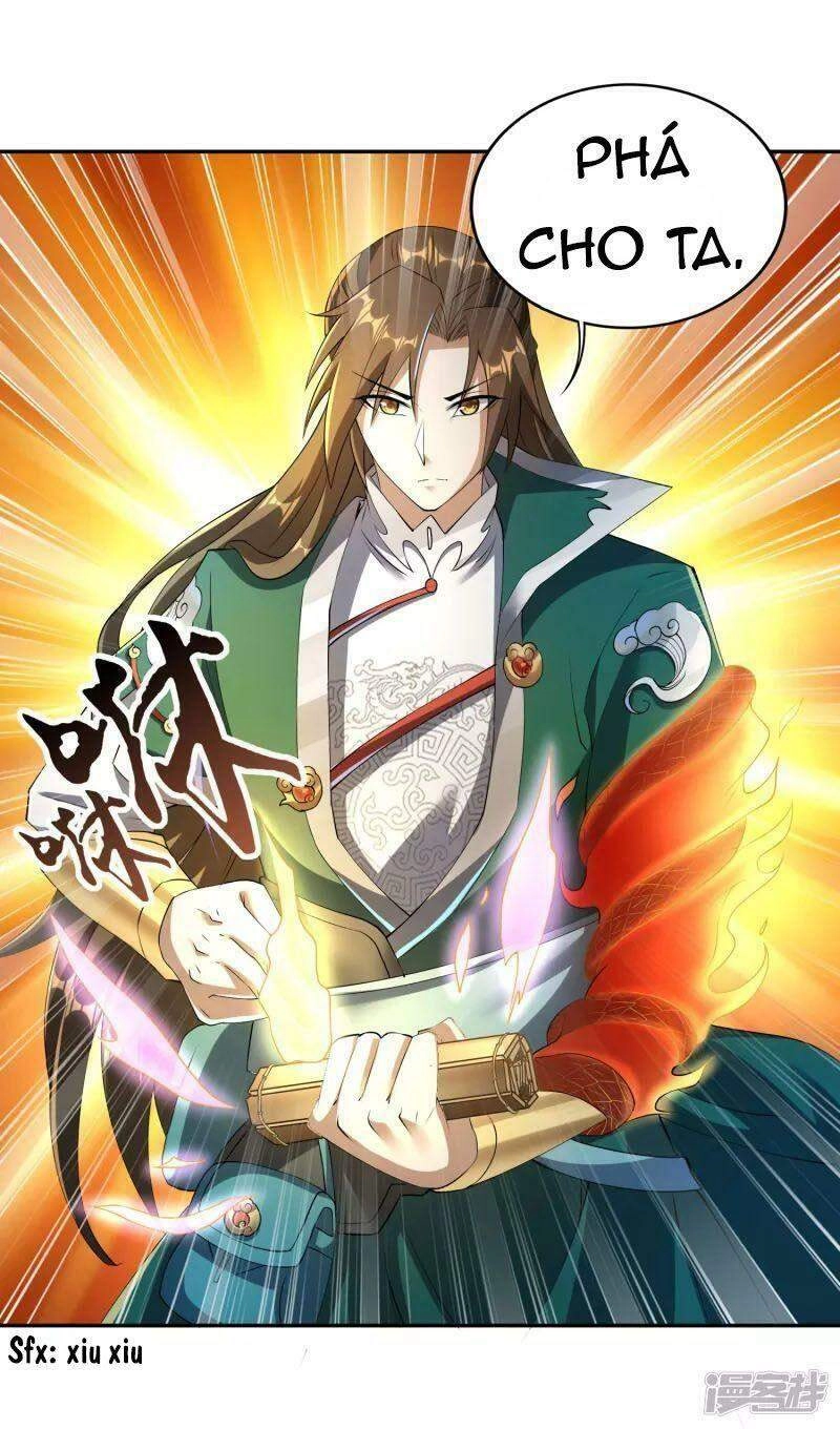 Hồn Đỉnh Thịnh Thiên Chapter 18 - 4