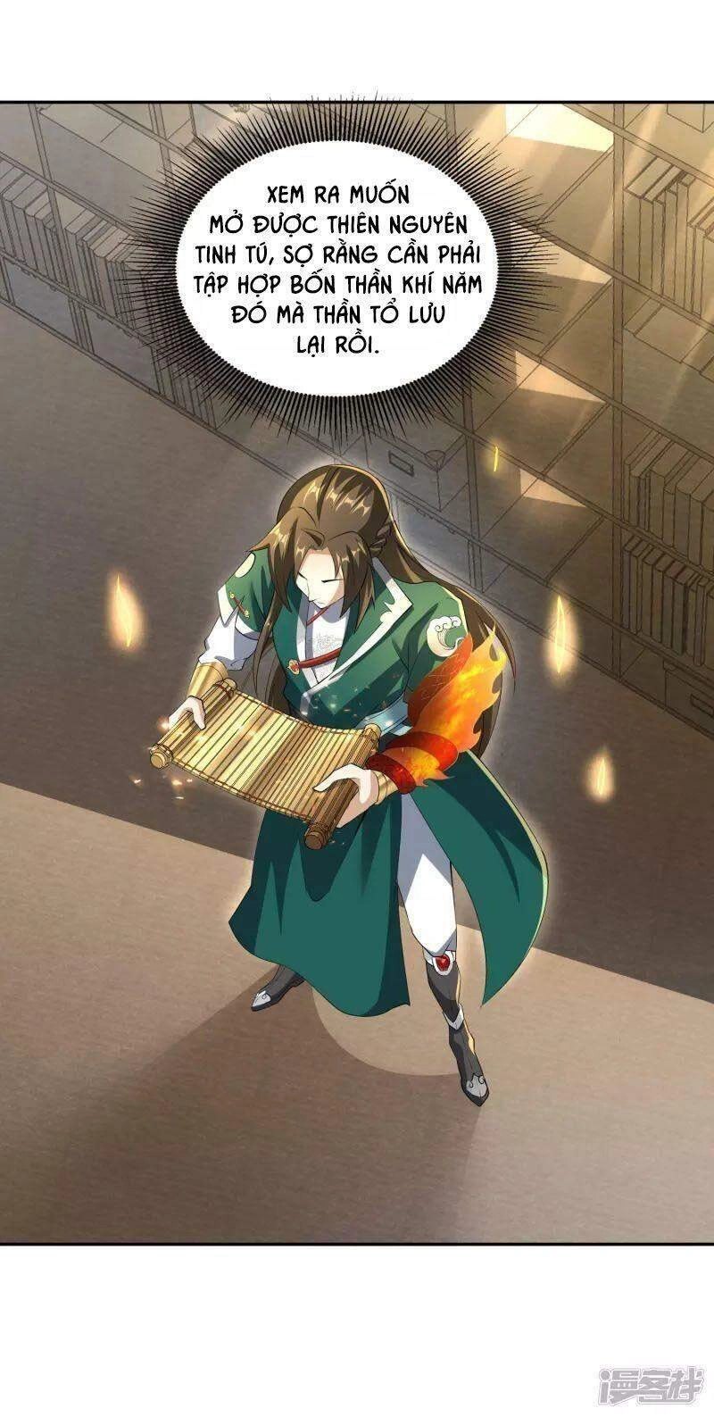 Hồn Đỉnh Thịnh Thiên Chapter 18 - 14