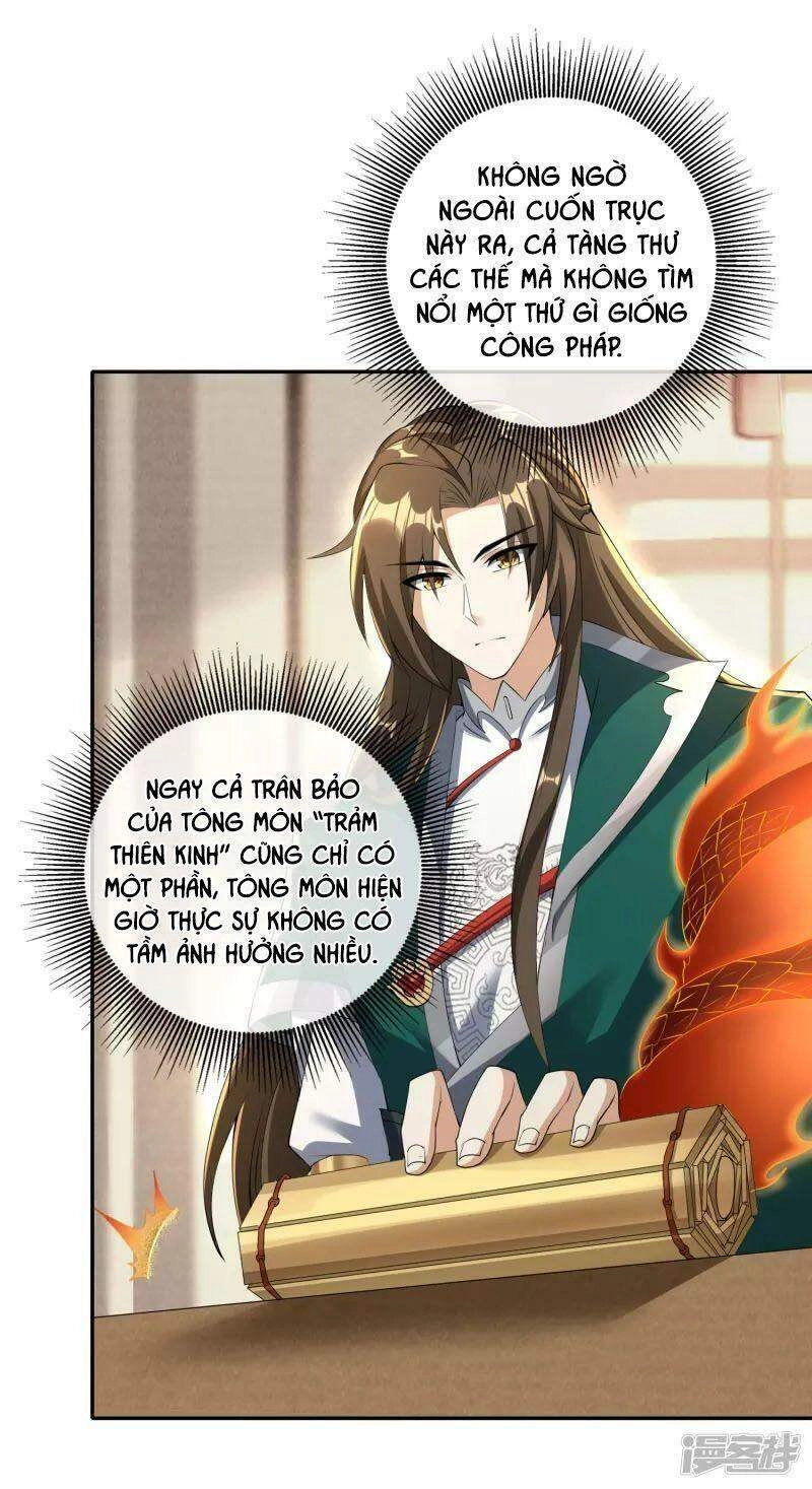 Hồn Đỉnh Thịnh Thiên Chapter 18 - 15