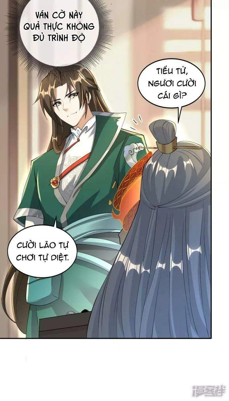 Hồn Đỉnh Thịnh Thiên Chapter 18 - 18