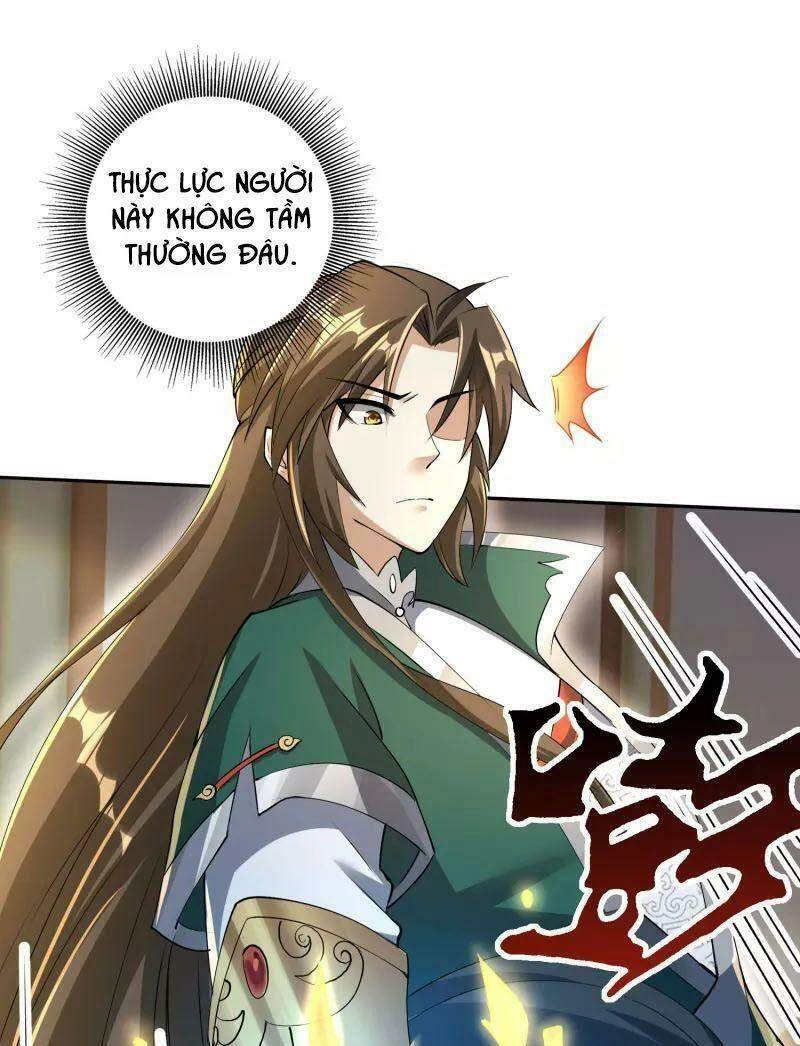 Hồn Đỉnh Thịnh Thiên Chapter 18 - 20