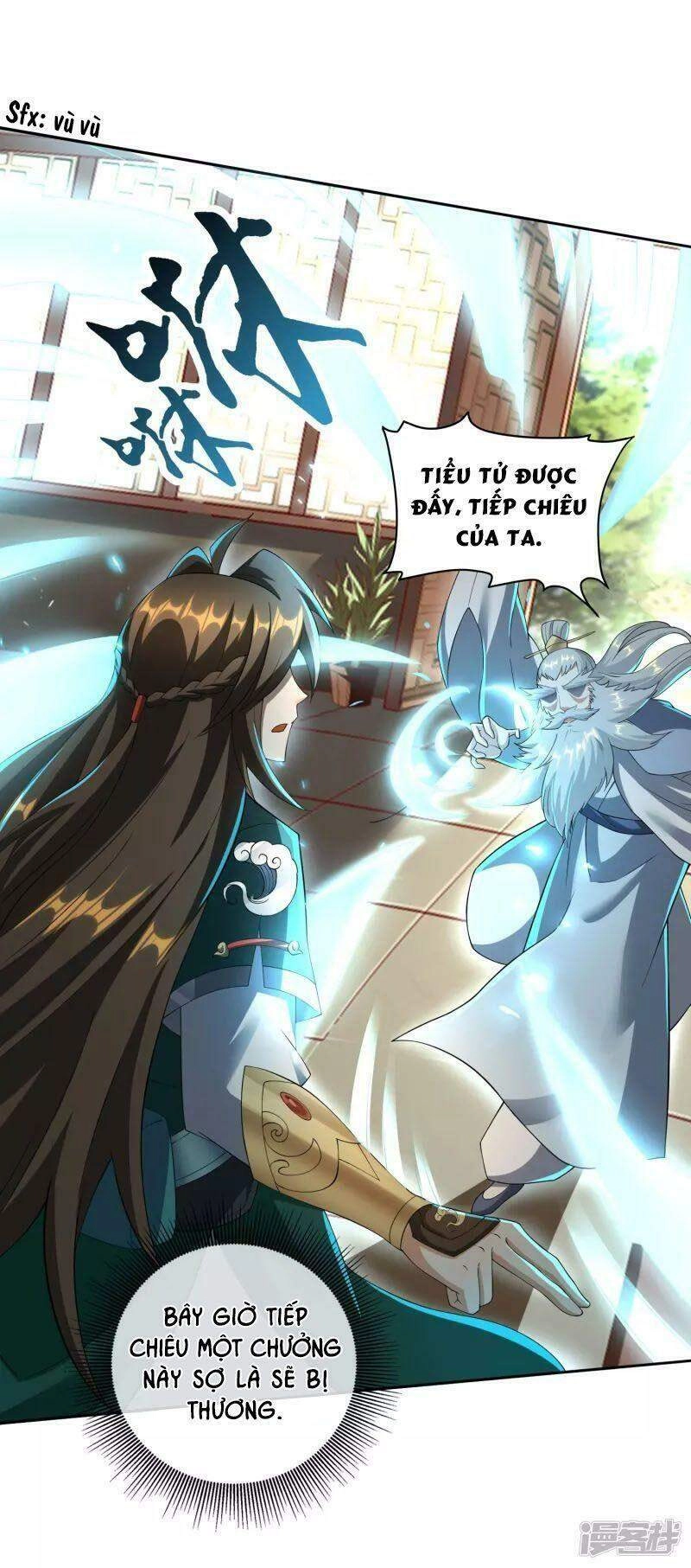 Hồn Đỉnh Thịnh Thiên Chapter 18 - 22