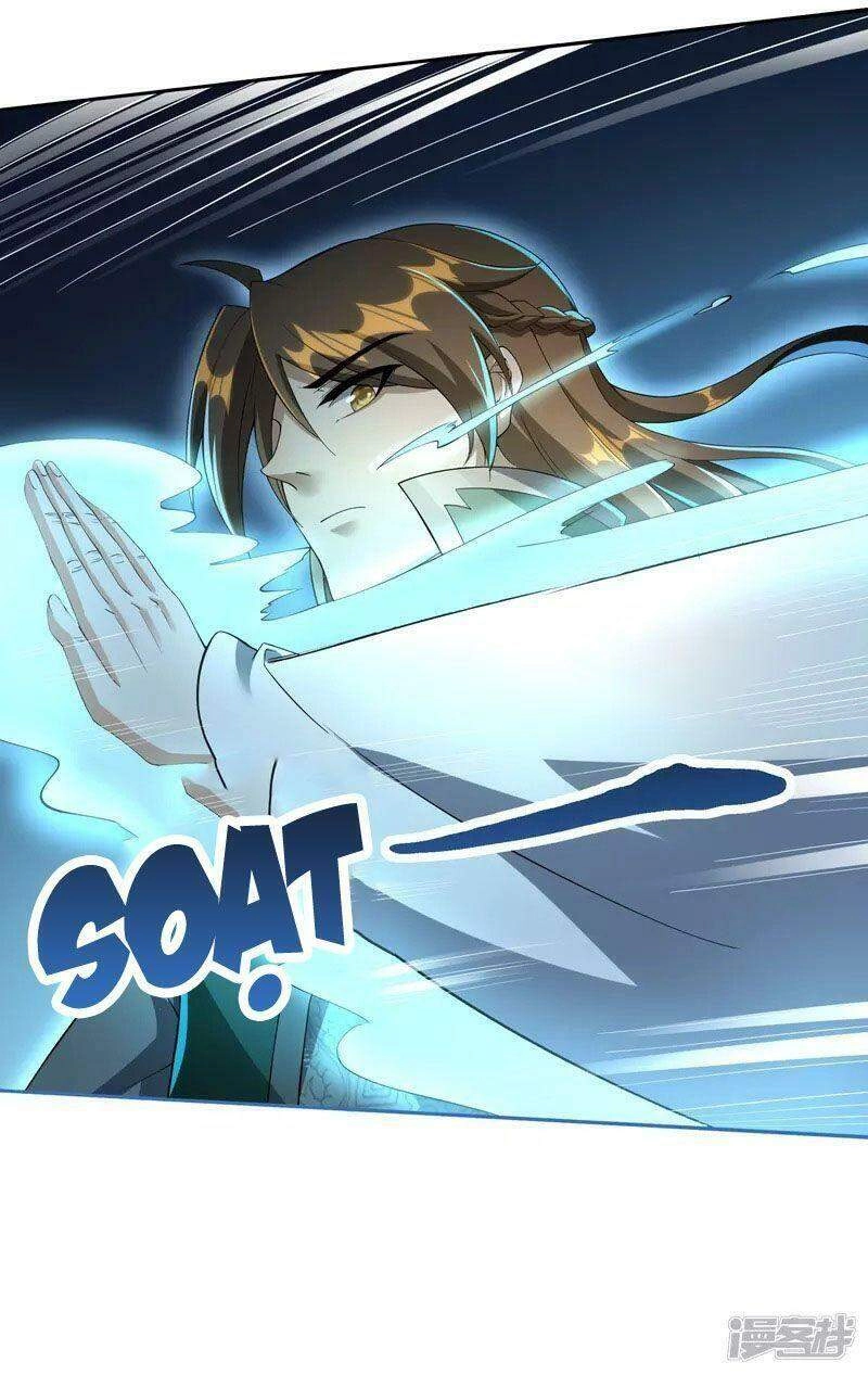 Hồn Đỉnh Thịnh Thiên Chapter 18 - 23