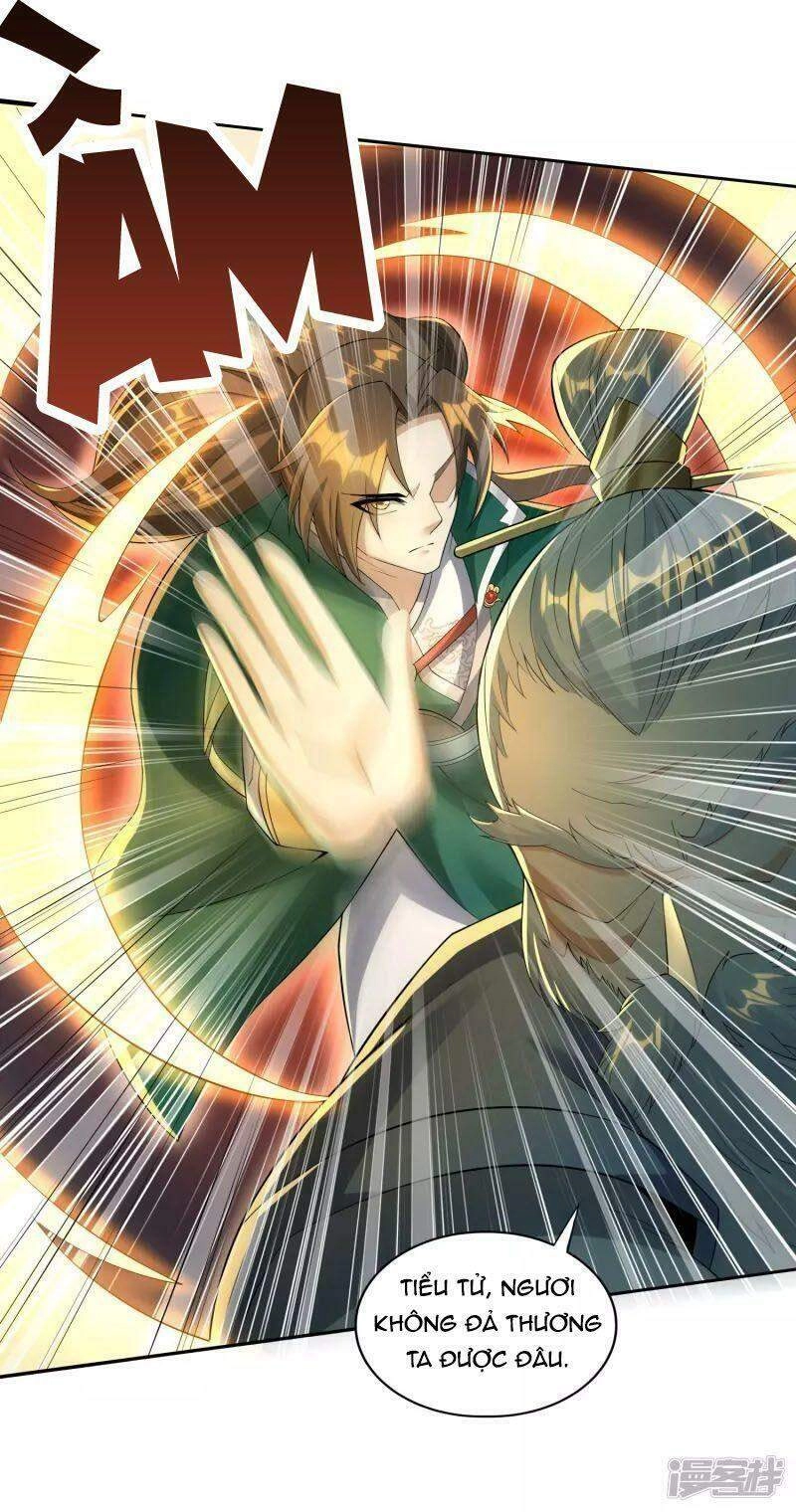 Hồn Đỉnh Thịnh Thiên Chapter 18 - 24