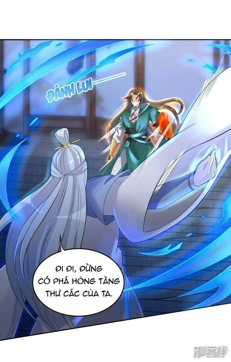 Hồn Đỉnh Thịnh Thiên Chapter 18 - 28