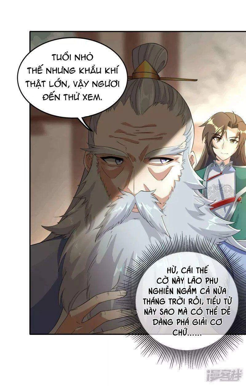 Hồn Đỉnh Thịnh Thiên Chapter 18 - 30