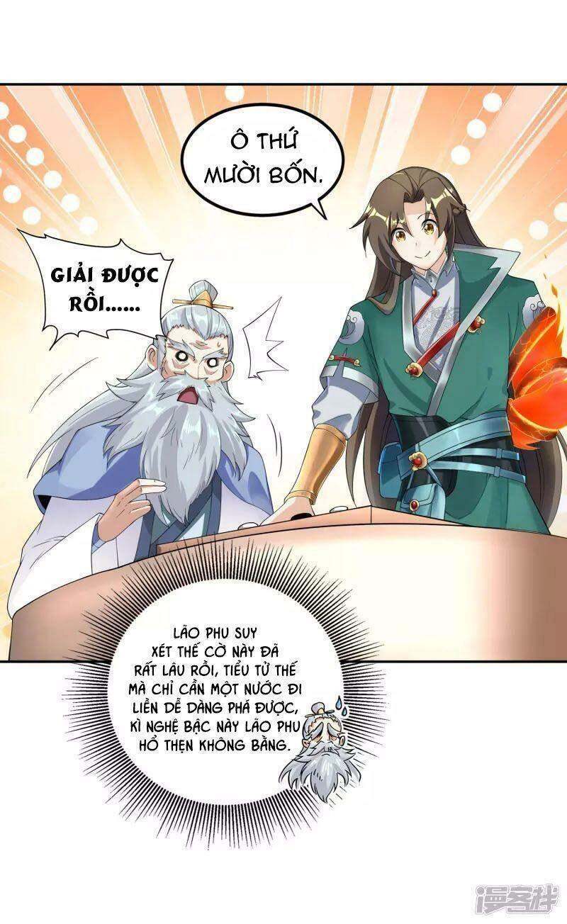 Hồn Đỉnh Thịnh Thiên Chapter 18 - 31