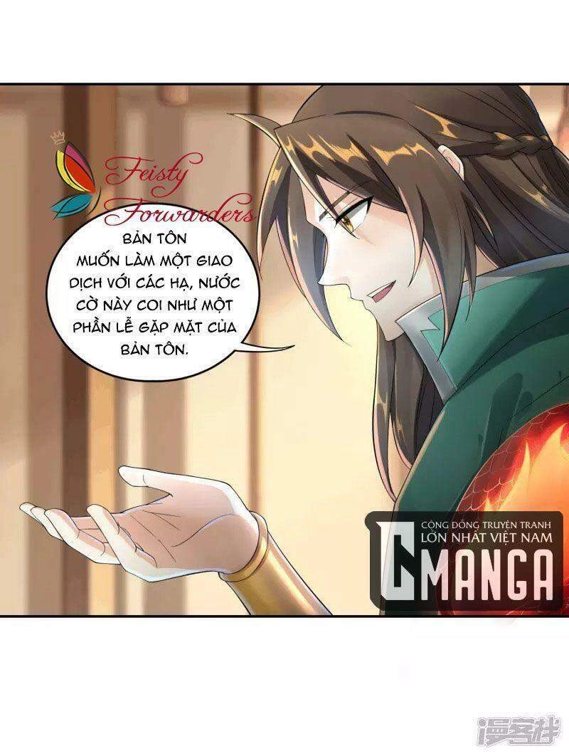 Hồn Đỉnh Thịnh Thiên Chapter 18 - 32