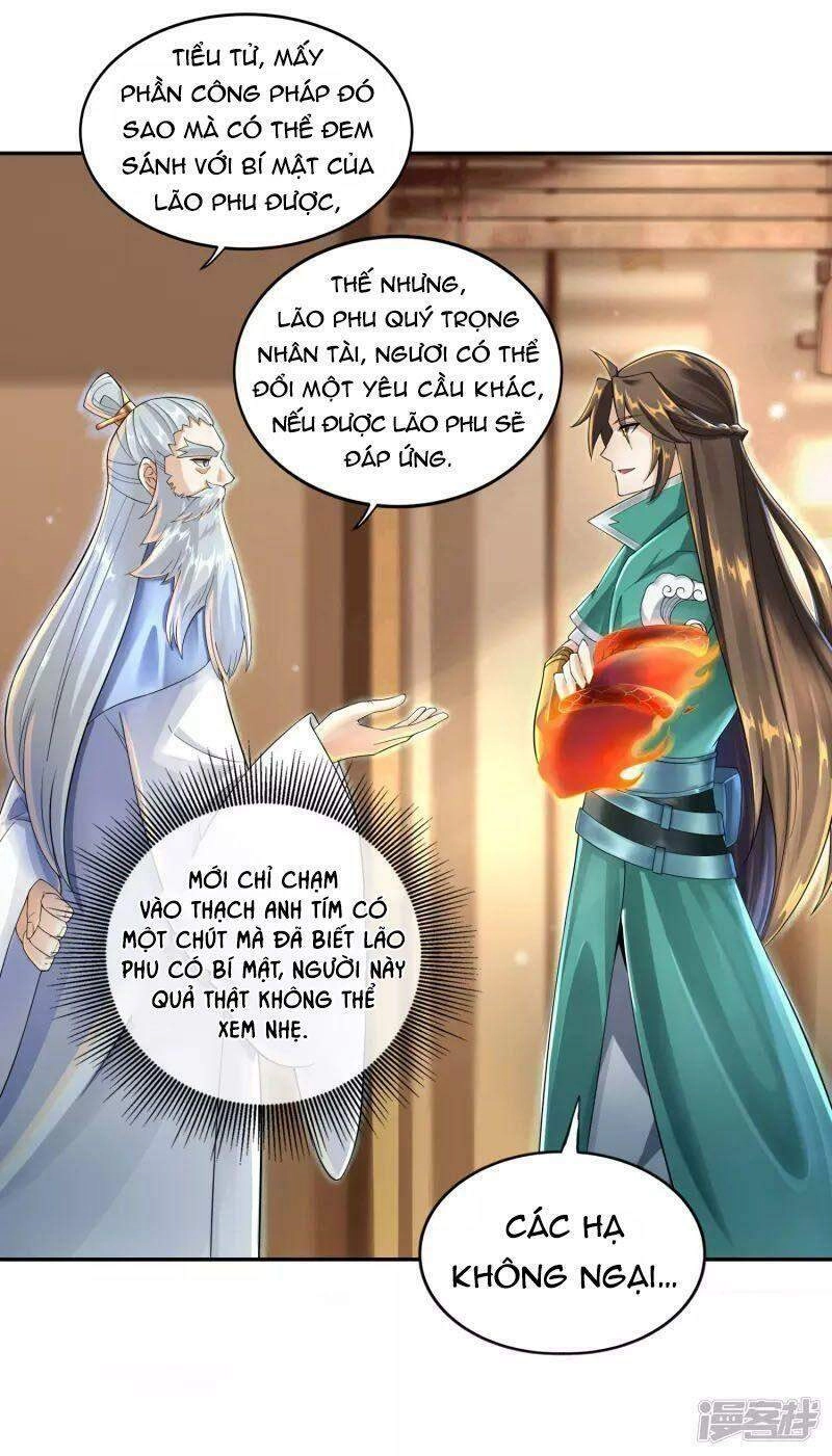 Hồn Đỉnh Thịnh Thiên Chapter 18 - 34