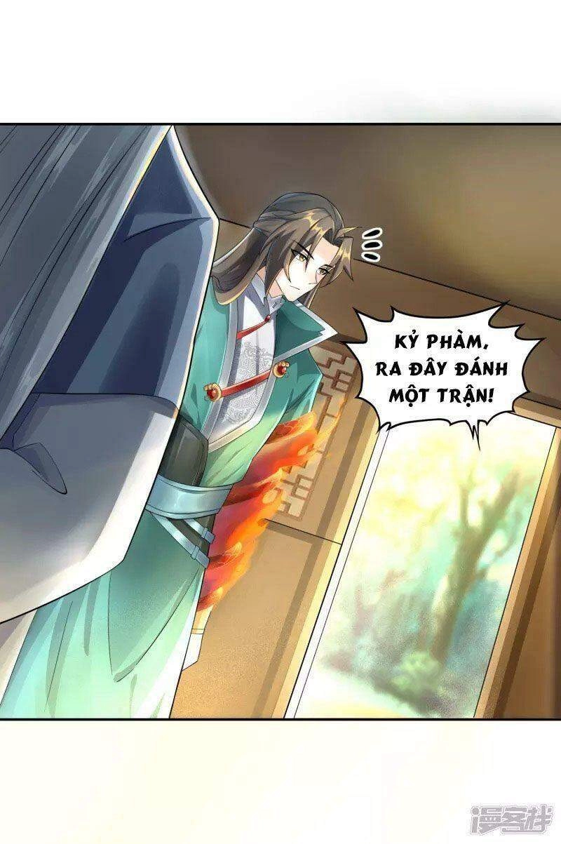 Hồn Đỉnh Thịnh Thiên Chapter 18 - 35