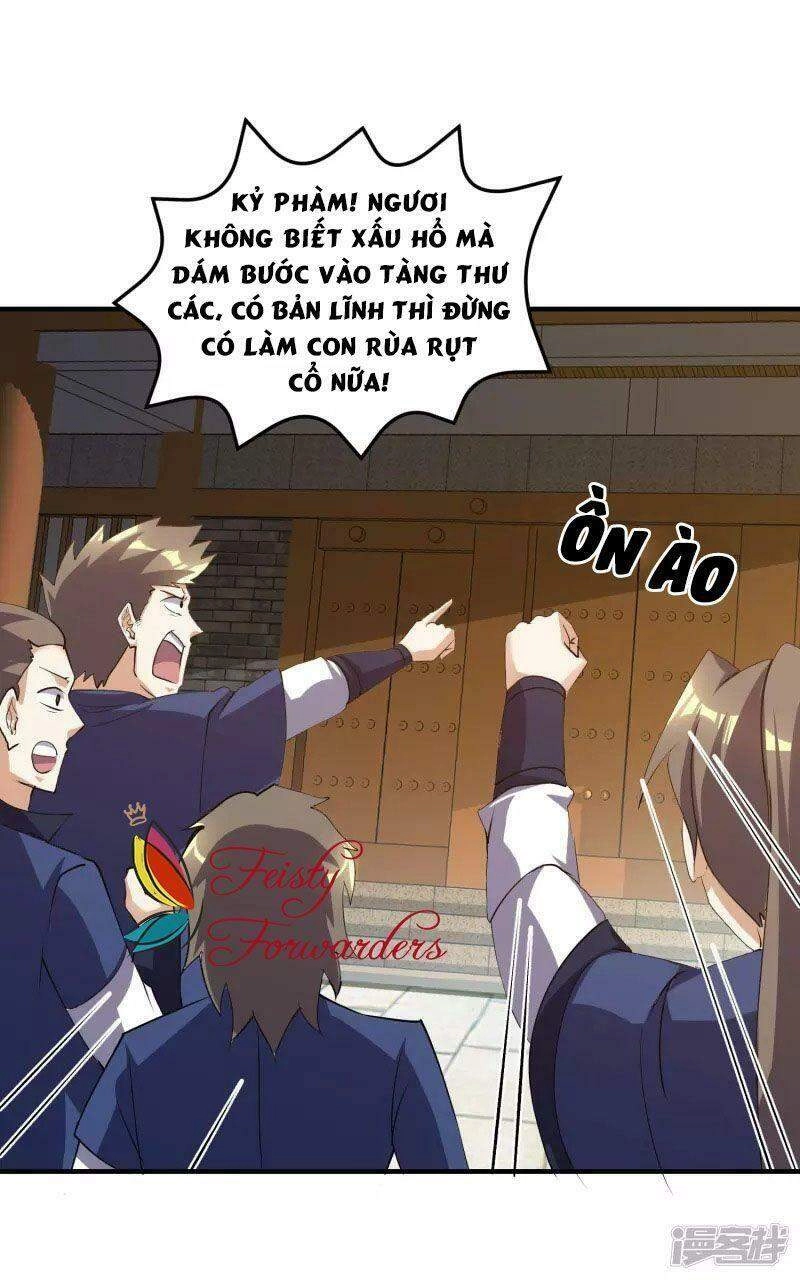 Hồn Đỉnh Thịnh Thiên Chapter 19 - 2