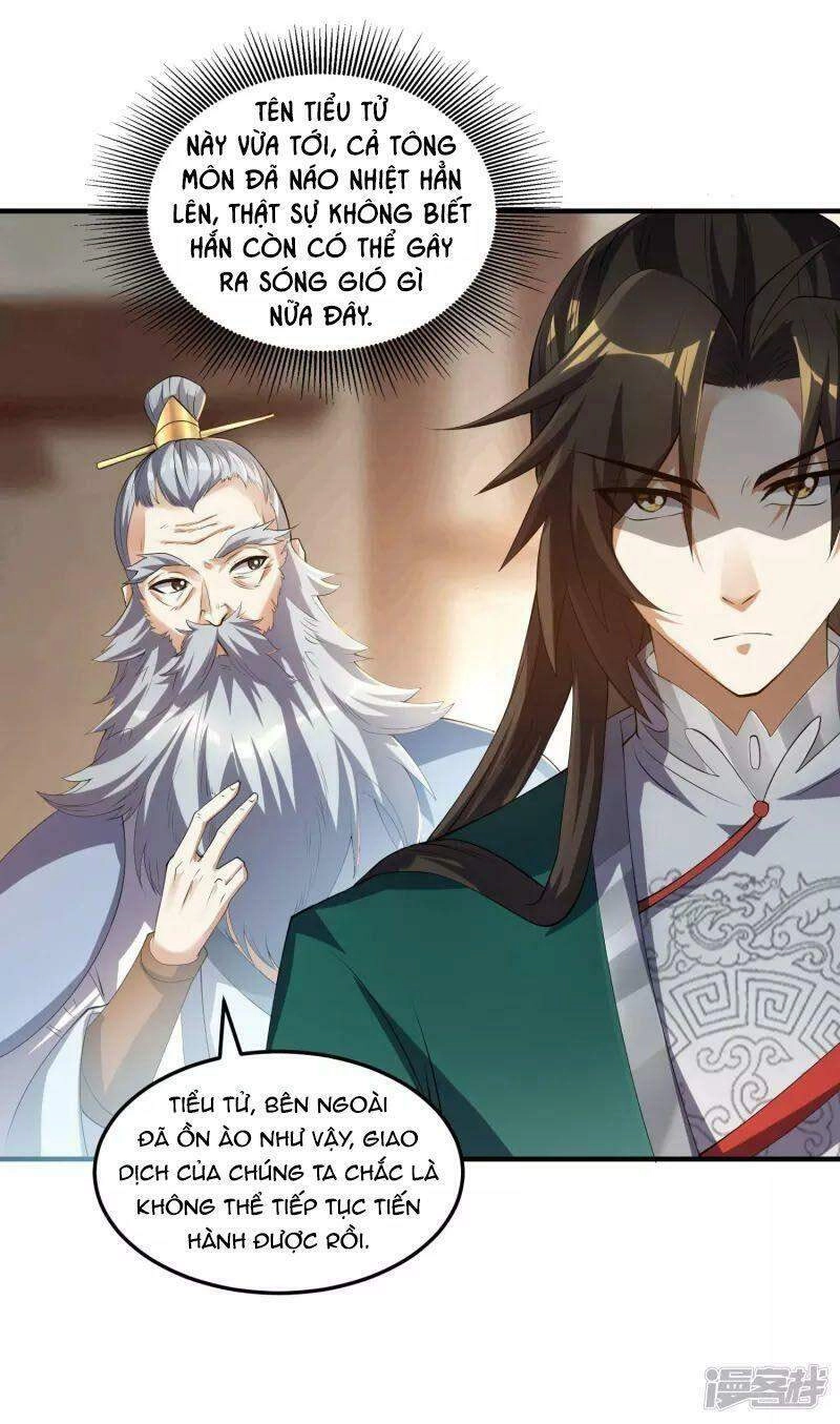 Hồn Đỉnh Thịnh Thiên Chapter 19 - 3