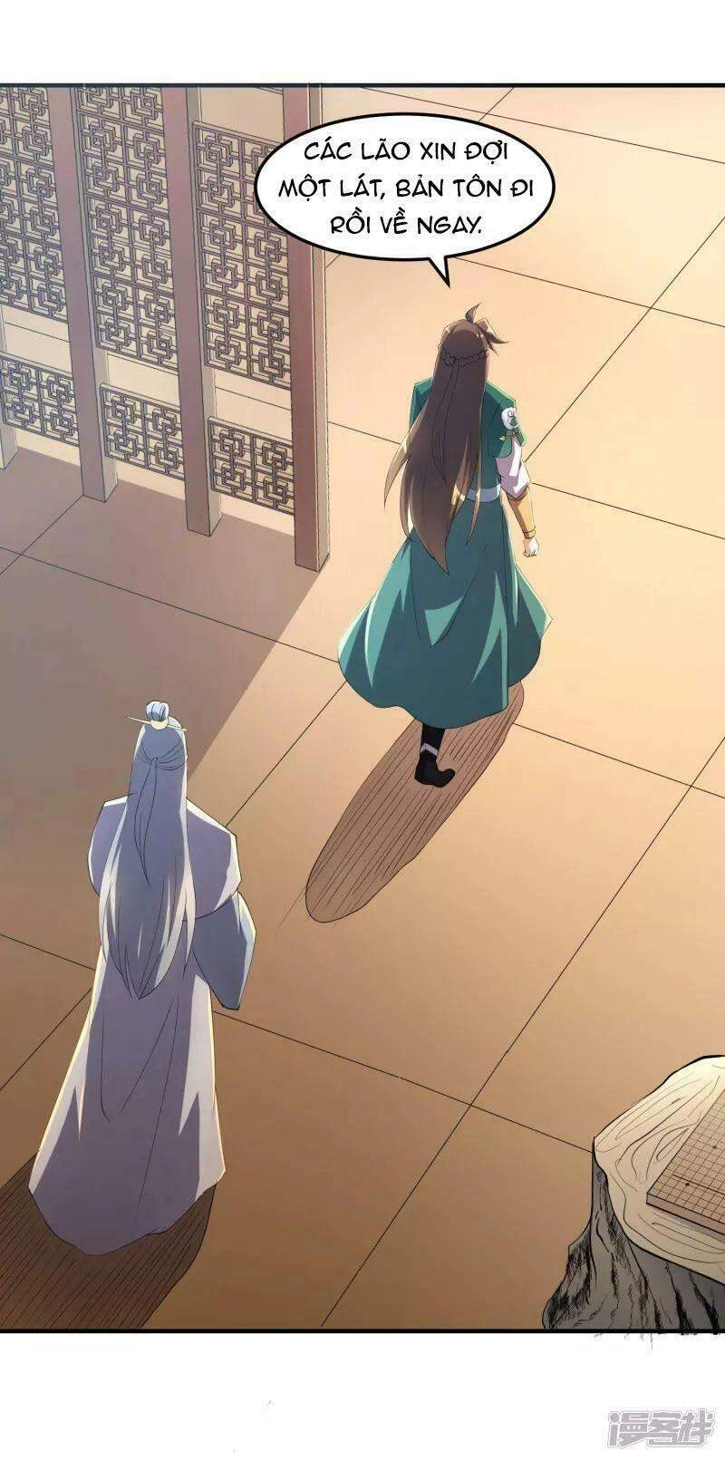 Hồn Đỉnh Thịnh Thiên Chapter 19 - 4