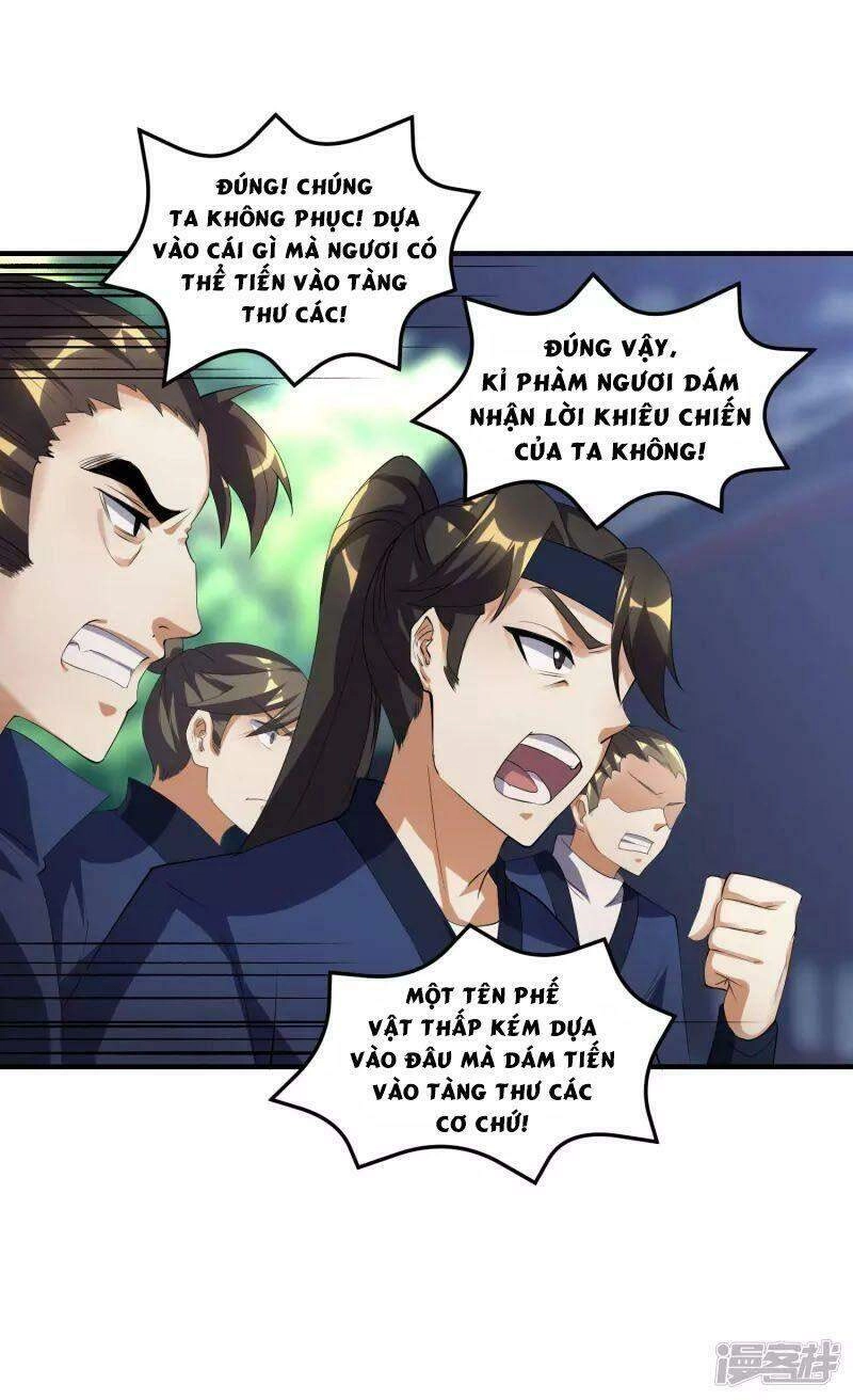 Hồn Đỉnh Thịnh Thiên Chapter 19 - 6