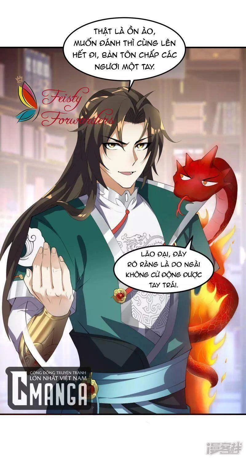 Hồn Đỉnh Thịnh Thiên Chapter 19 - 8