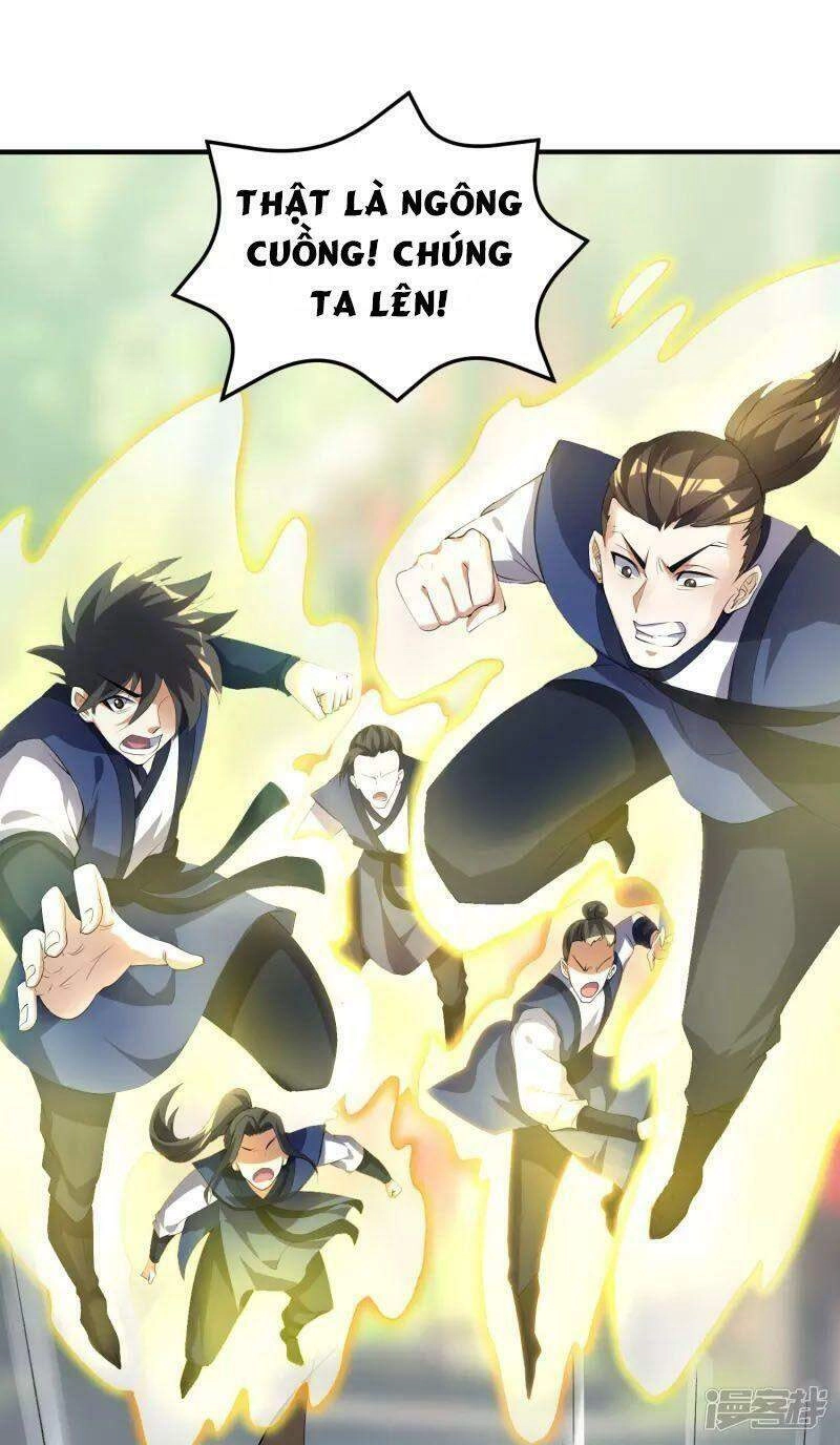 Hồn Đỉnh Thịnh Thiên Chapter 19 - 9