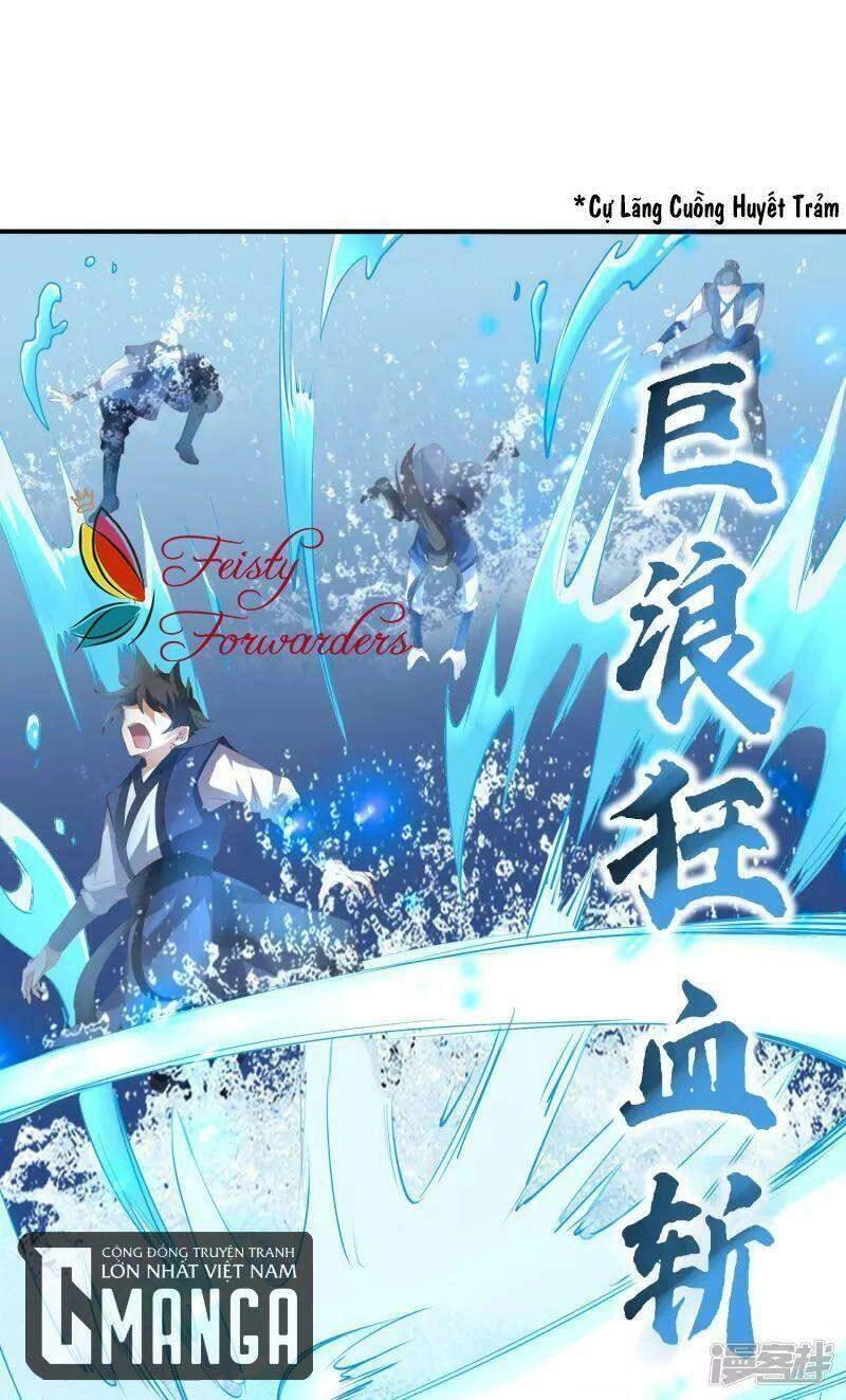 Hồn Đỉnh Thịnh Thiên Chapter 19 - 12