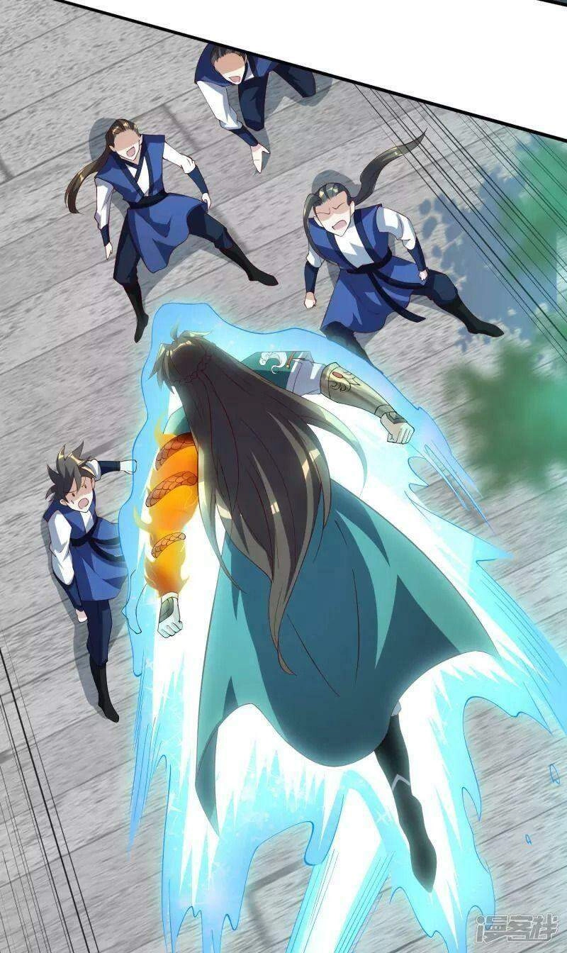 Hồn Đỉnh Thịnh Thiên Chapter 19 - 20