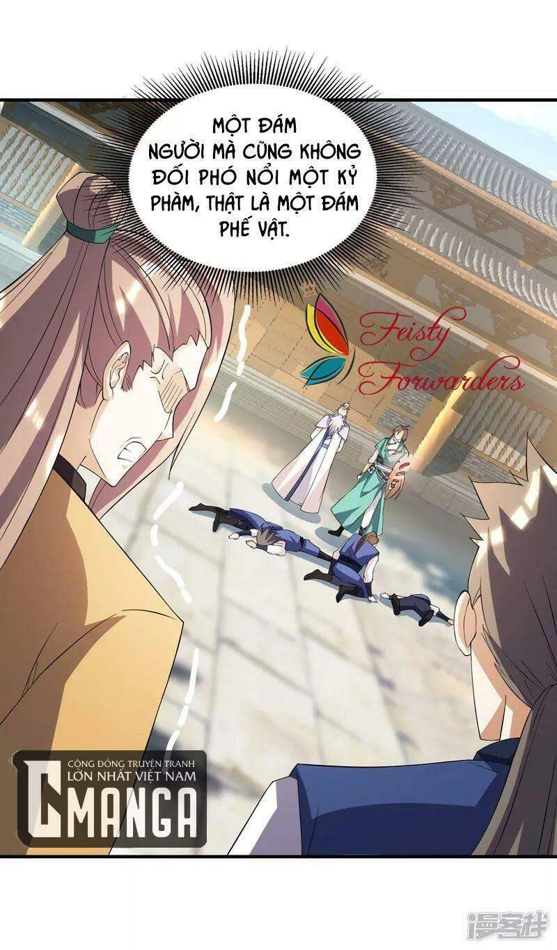 Hồn Đỉnh Thịnh Thiên Chapter 19 - 27