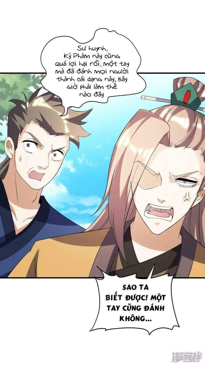 Hồn Đỉnh Thịnh Thiên Chapter 19 - 28