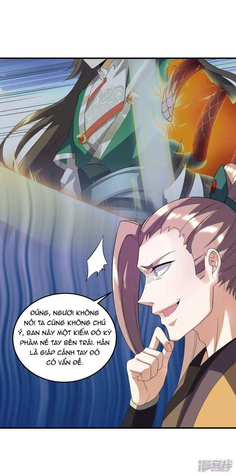 Hồn Đỉnh Thịnh Thiên Chapter 19 - 29