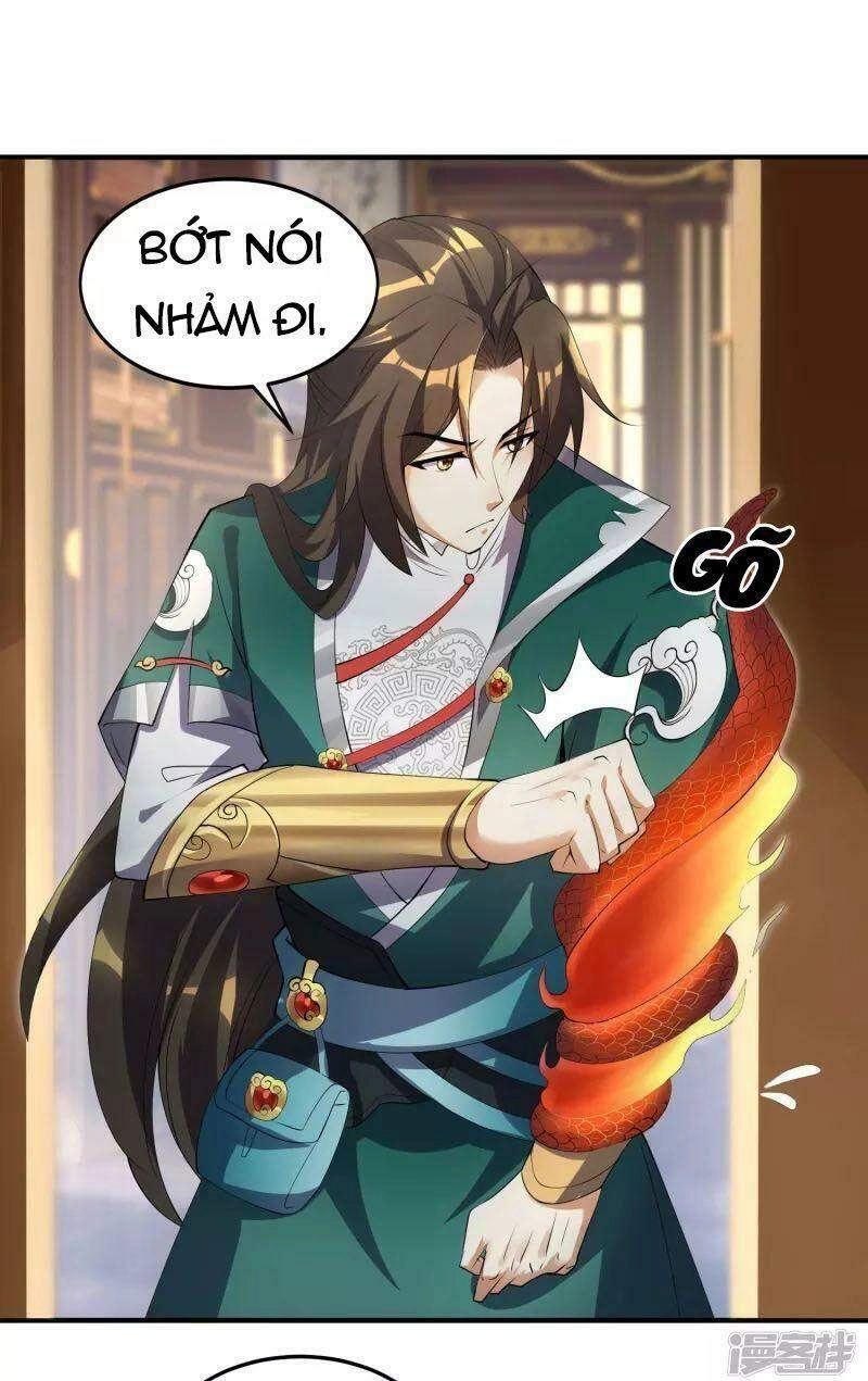 Hồn Đỉnh Thịnh Thiên Chapter 19 - 32