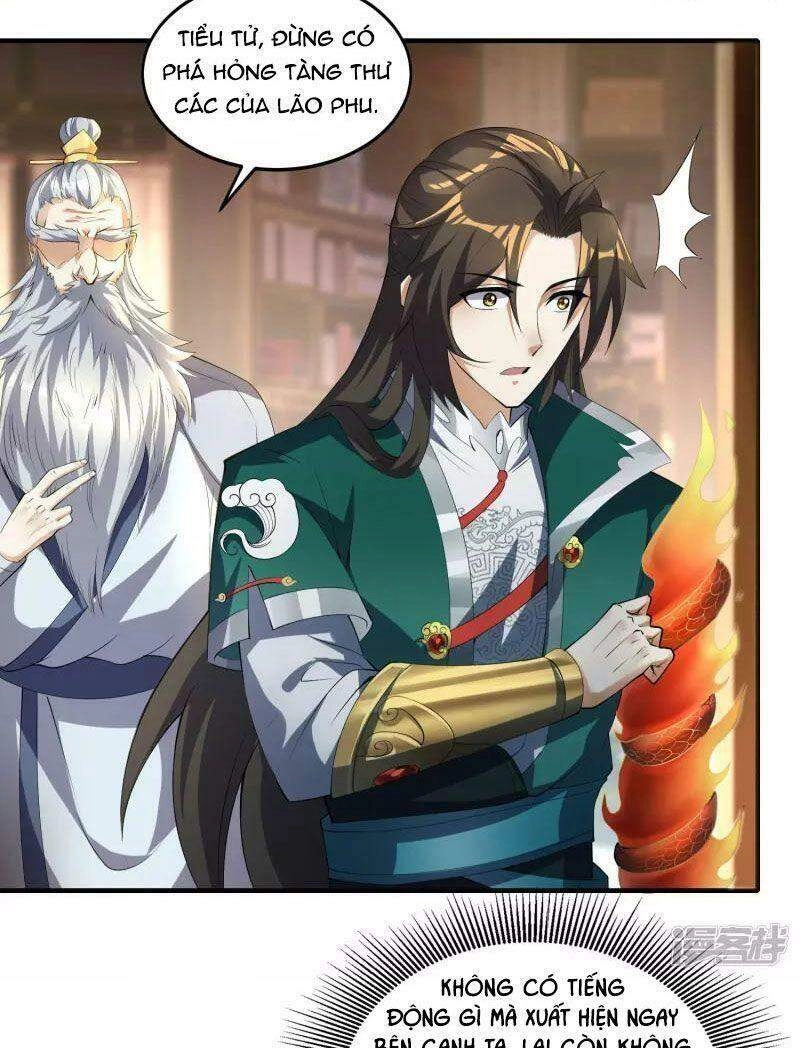 Hồn Đỉnh Thịnh Thiên Chapter 19 - 33