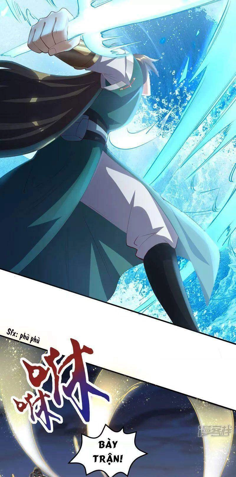 Hồn Đỉnh Thịnh Thiên Chapter 19 - 35