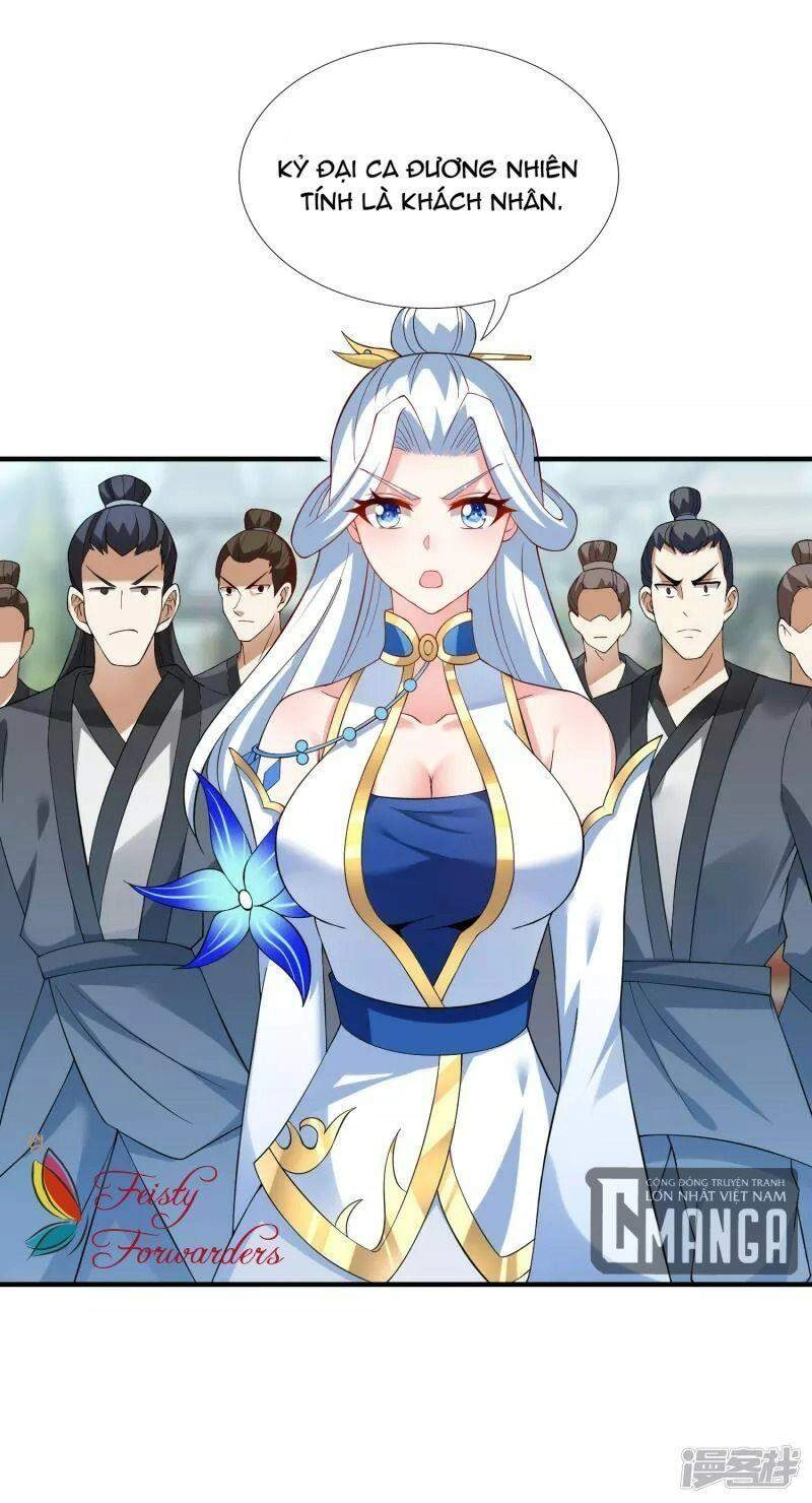 Hồn Đỉnh Thịnh Thiên Chapter 20 - 8