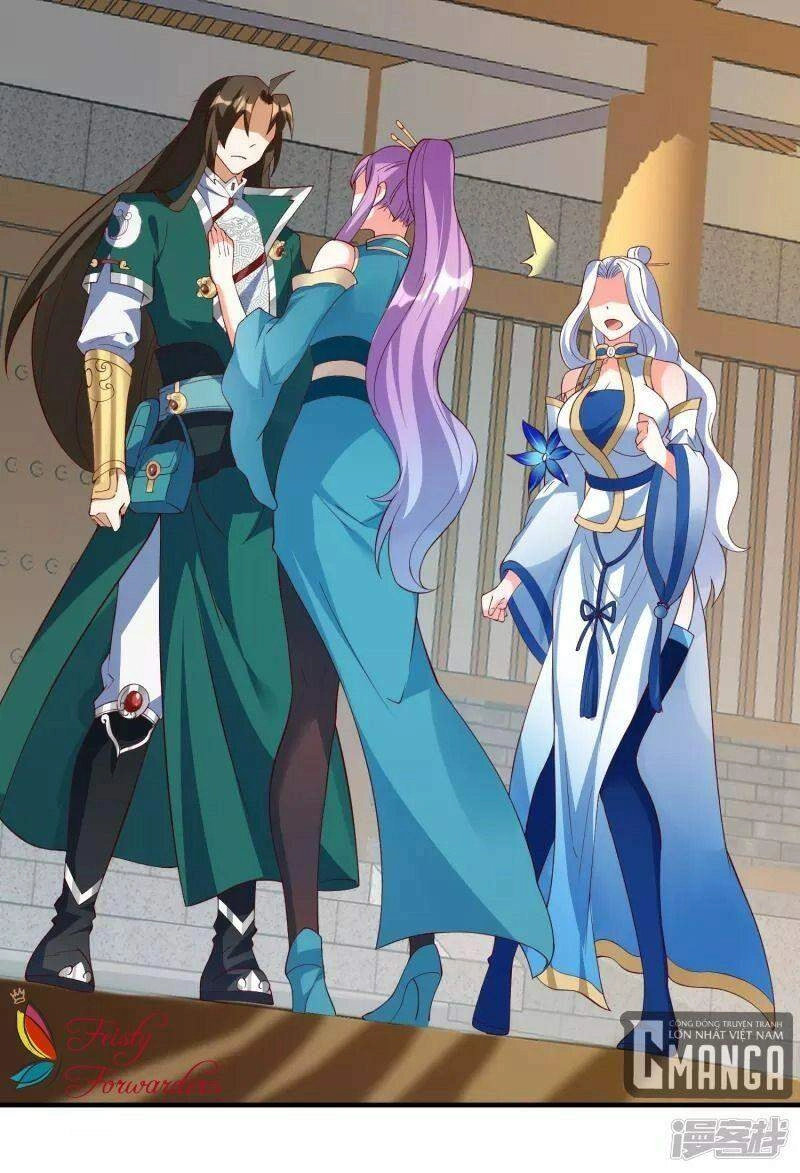 Hồn Đỉnh Thịnh Thiên Chapter 21 - 3