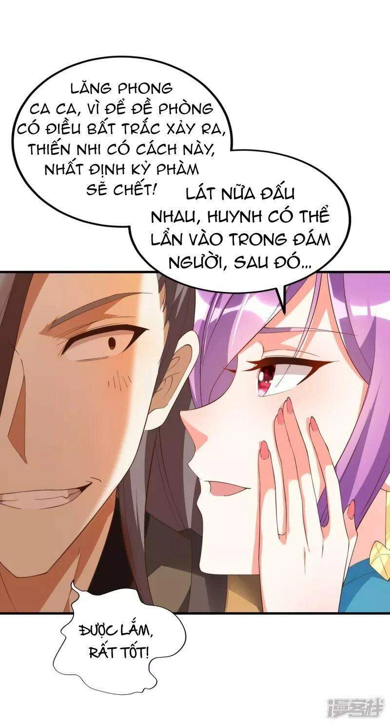 Hồn Đỉnh Thịnh Thiên Chapter 21 - 13