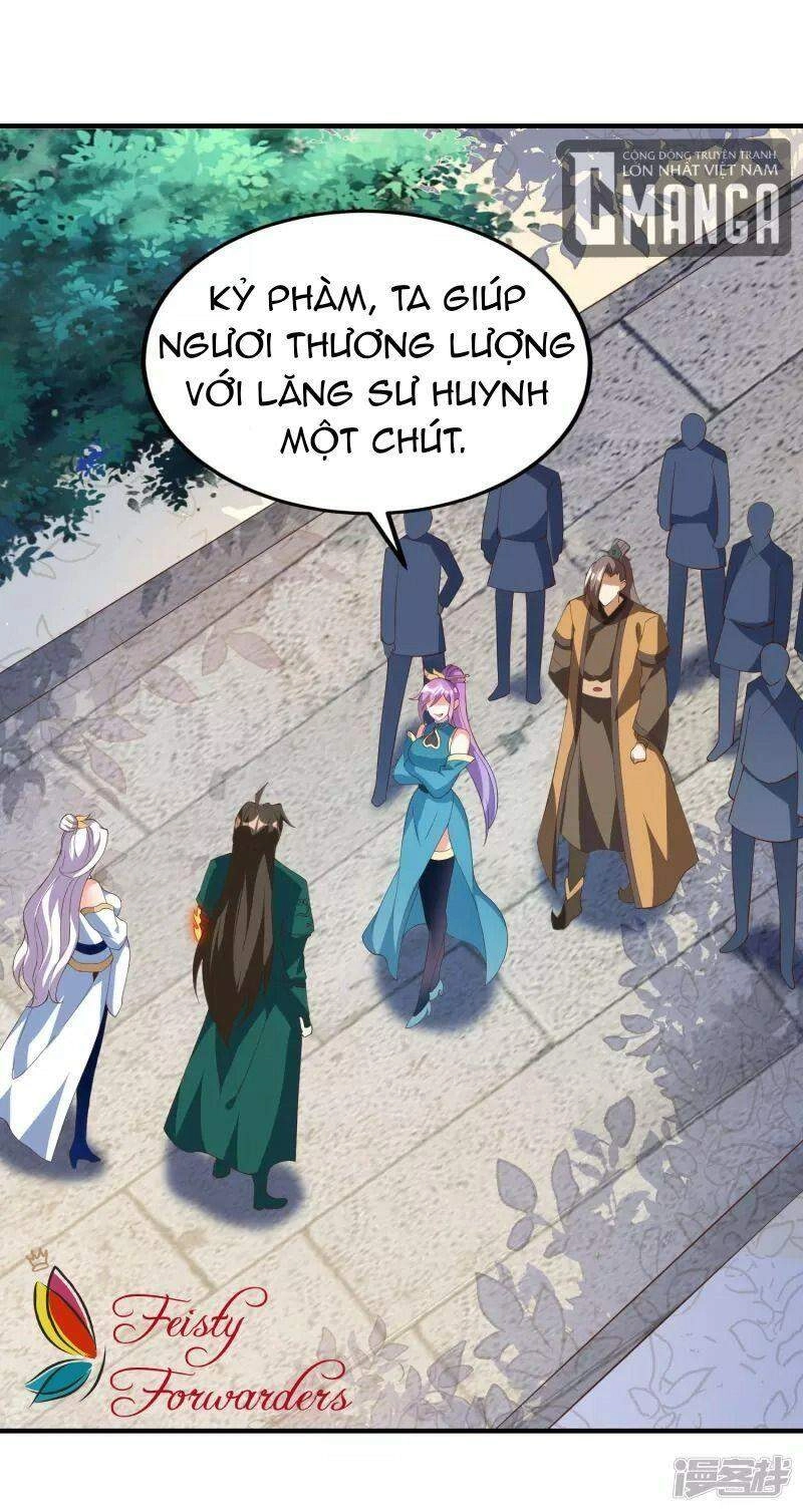 Hồn Đỉnh Thịnh Thiên Chapter 21 - 16